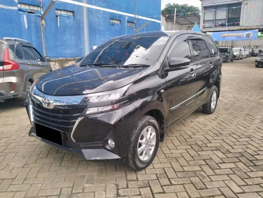 DP Rendah Toyota Avanza 1.3 Veloz Bensin-MT 2021 FSASGS CRS