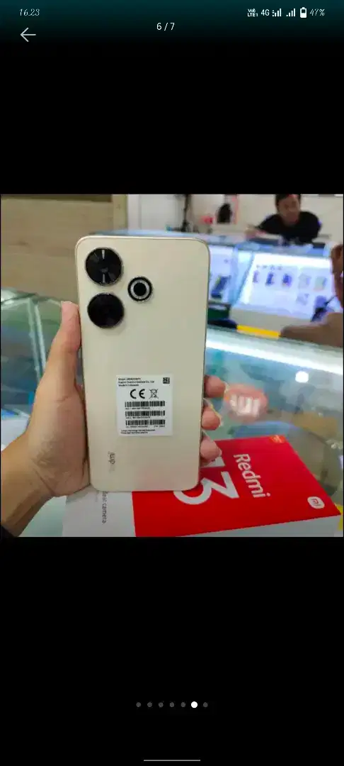 Xiomi redmi 13 8/256