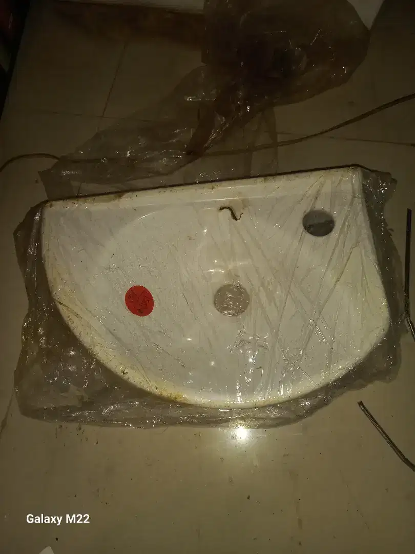 Dijual Wastafel Sudut Mini unik