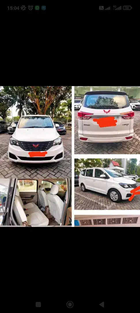 Wuling Confero DB TDP 10 juta