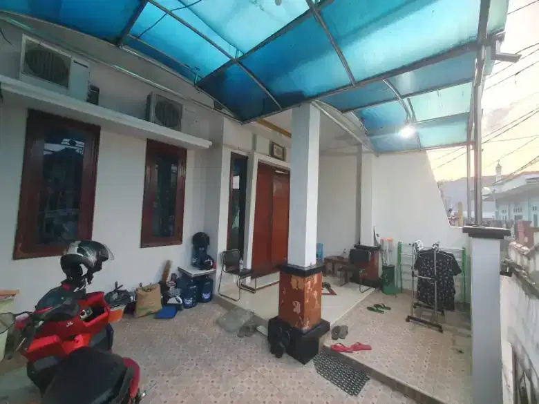 Dijual Rumah Murah di Jl Irigasi Sipon, Gondrong Kota Tangerang