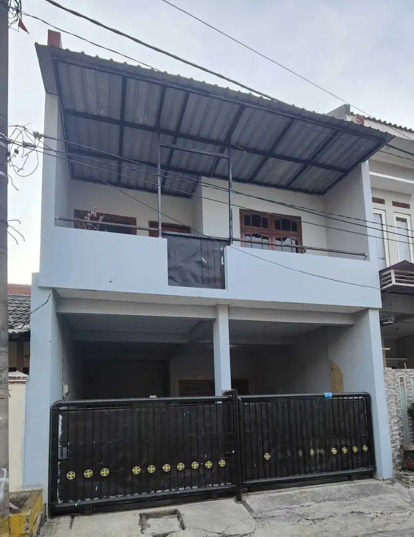 Karangpilang Surabaya | Rumah 2Lt 96m Gunungsari Indah Kedurus Wiyung