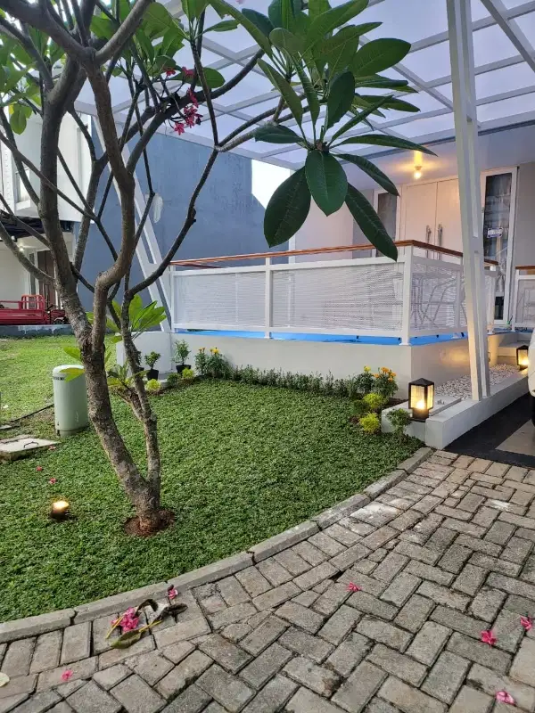 Rumah Cantik Siap Huni di Citragran Cibubur