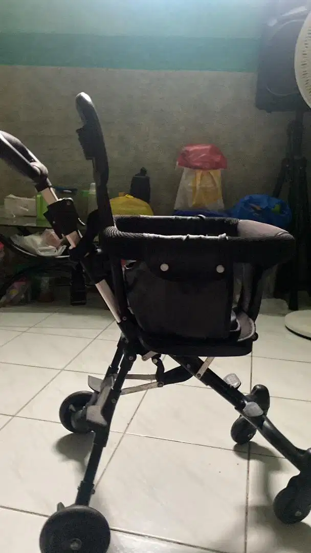 Kereta bayi stroller