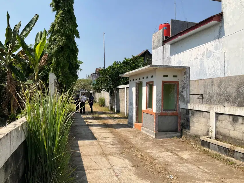 TANAH KAVLING MURAH MADIUN STRATEGIS DEKAT RINGROAD SIAP BANGUN