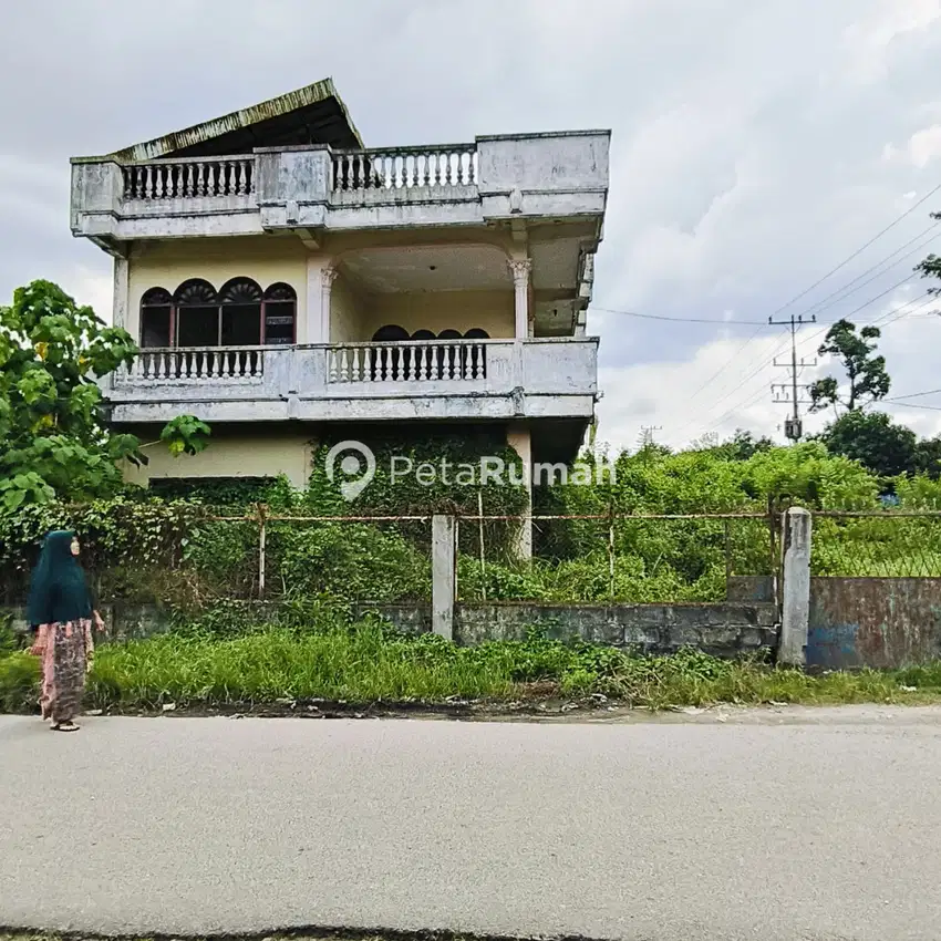 DIJUAL TANAH JALAN PASAR II TITI PAPAN - TANDEM (Jesslyn)