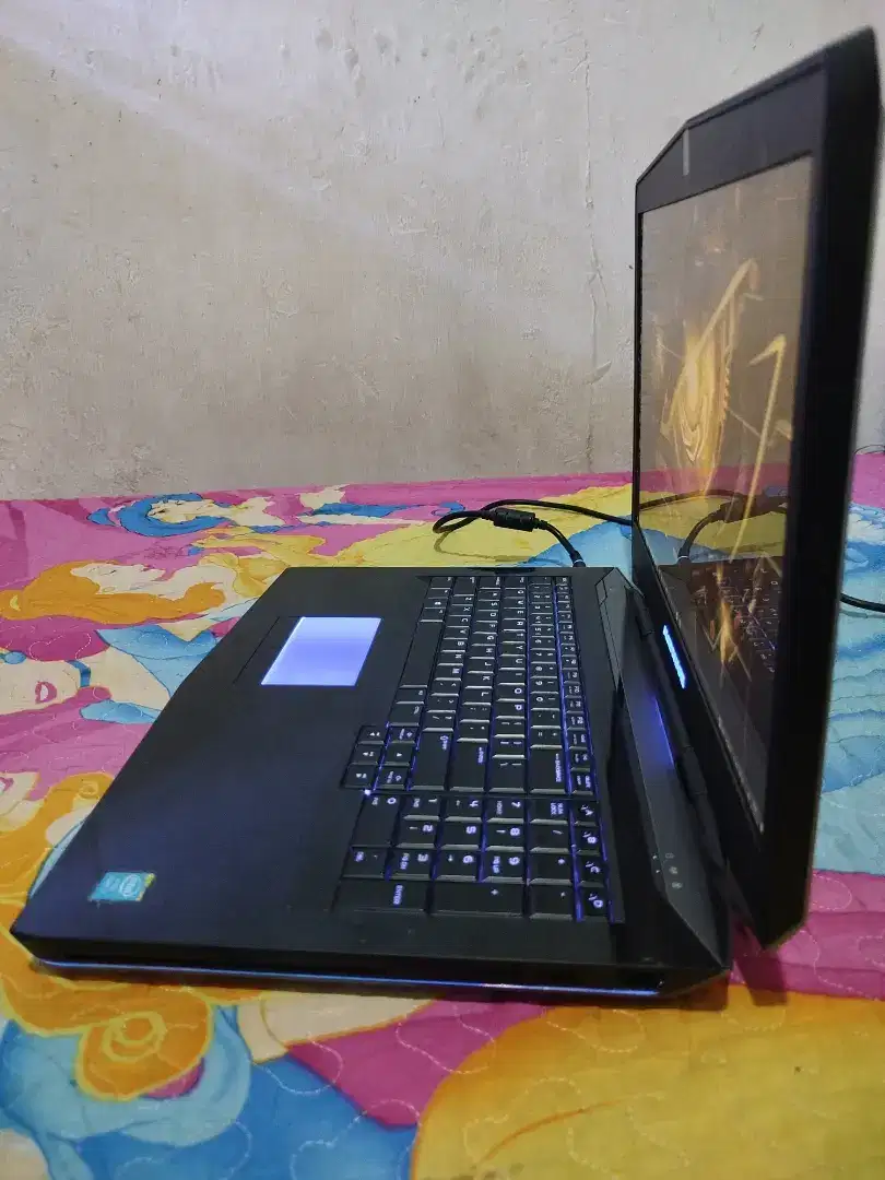 Laptop Alienware 17 R3