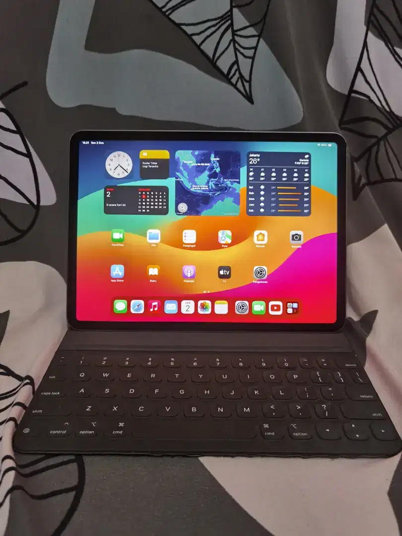 iPad pro Gen 3 2021