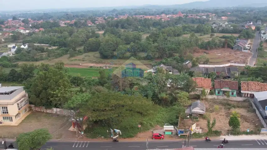 Dijual Tanah Murah di Taktakan, Kota Serang - Banten