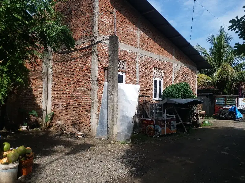 rumah sewa desa geuche komplek