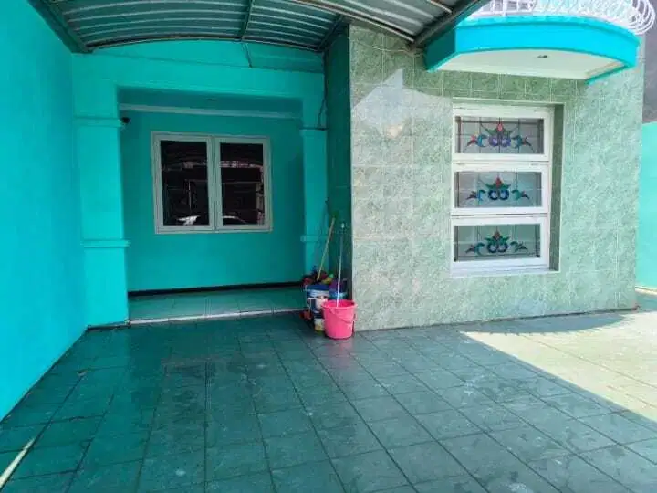 SEWA Rumah Siap Huni Nirwana Eksekutif MERR