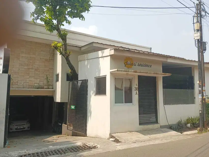 RUMAH KOST JOHARI KEBAYORAN LAMA TAKEOVER USAHA