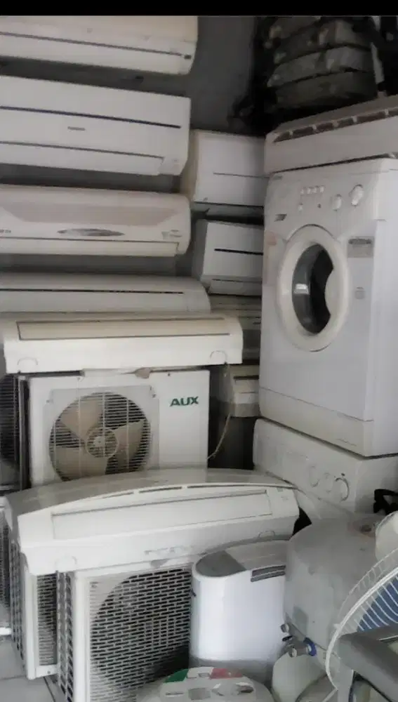 Jual mesin cuci service Bintaro