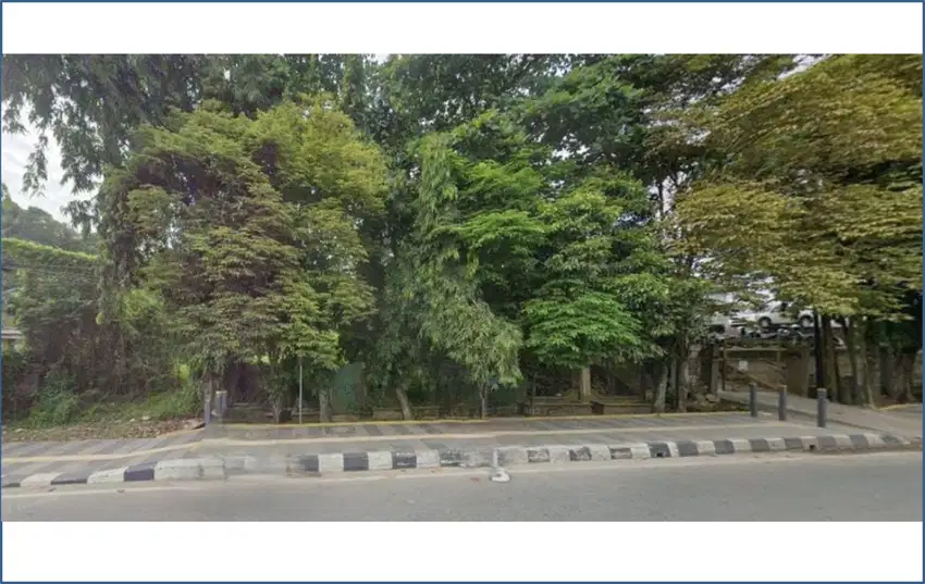 DIJUAL TANAH DI JALAN IR. JUANDA SAMARINDA