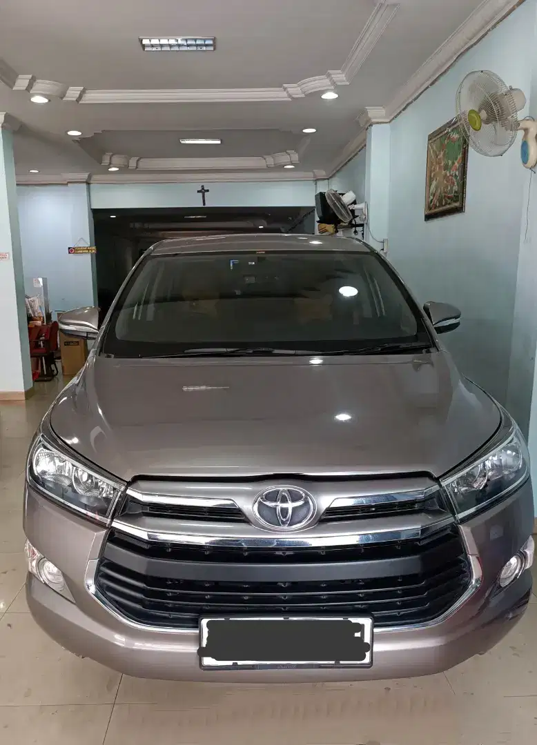 (KM 39 rb) Innova Reborn 2.0 V Luxury