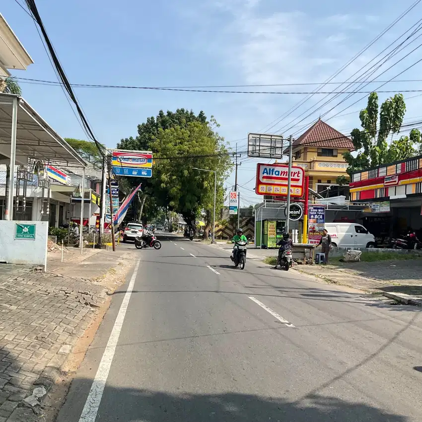 TANAH KAVLING MURAH MADIUN STRATEGIS KAWASAN PERUMAHAN SERAYU