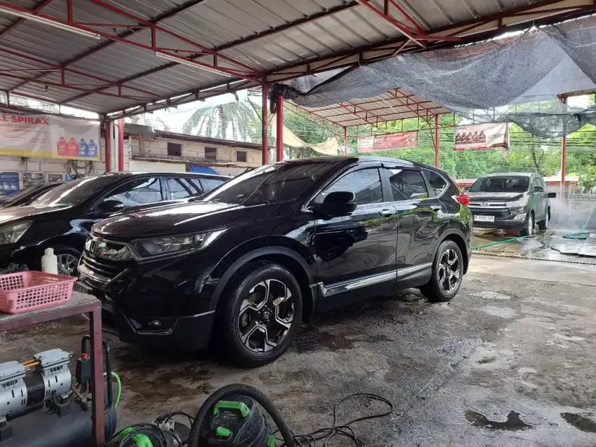 CRV turbo 2018 tangan pertama