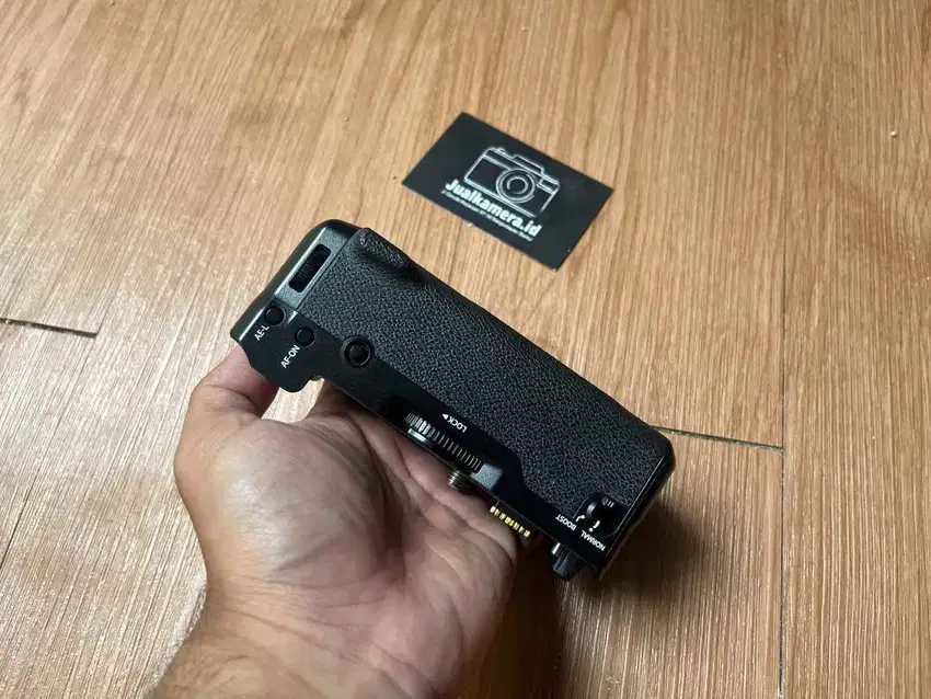 VERTICAL BATTERY POWER GRIP FUJIFILM XH1 VPB MULUS MURAH