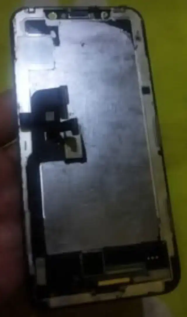 LCD Original Copotan iPhone X