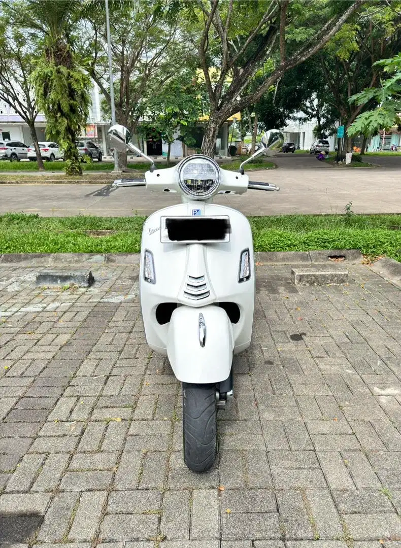 Vespa GTS super 155cc