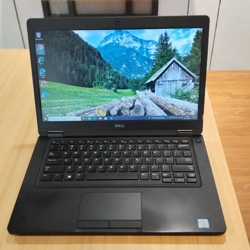 READY LAPTOP SECOND DELL LATITUDE E5490