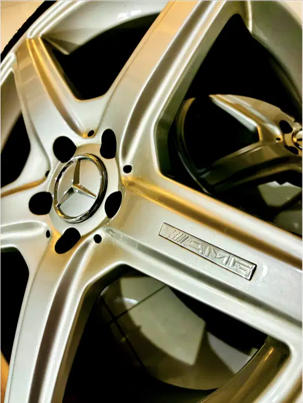 Velg Racing R19 AMG Style 3 (Rep)