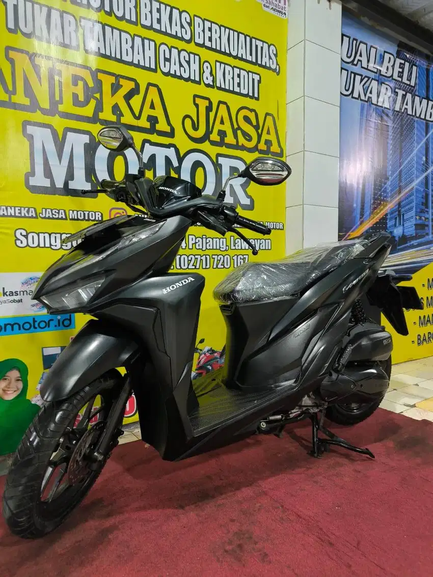 Vario 125 ISS 2019 DP 4juta AJM