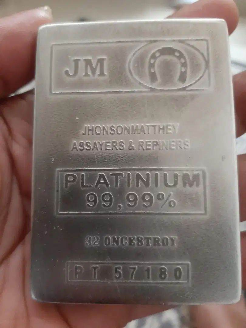 Platinum Jhonsonmatthey ori