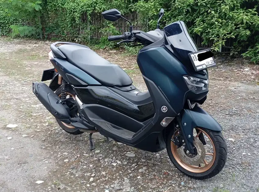 Yamaha All New Nmax 2023