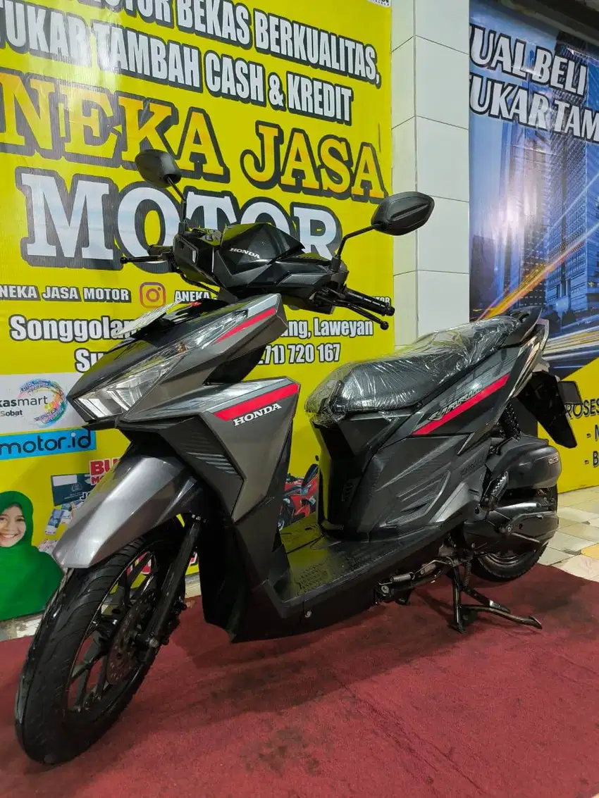 Vario 125 2018 DP 4juta AJM