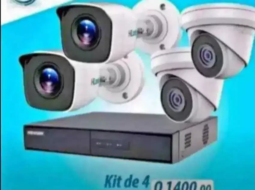 JUAL PAKET LENGKAP KAMERA CCTV BERIKUT PASANG