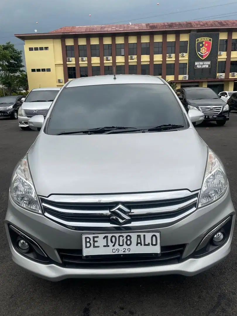 Ertiga GX 2017 matic