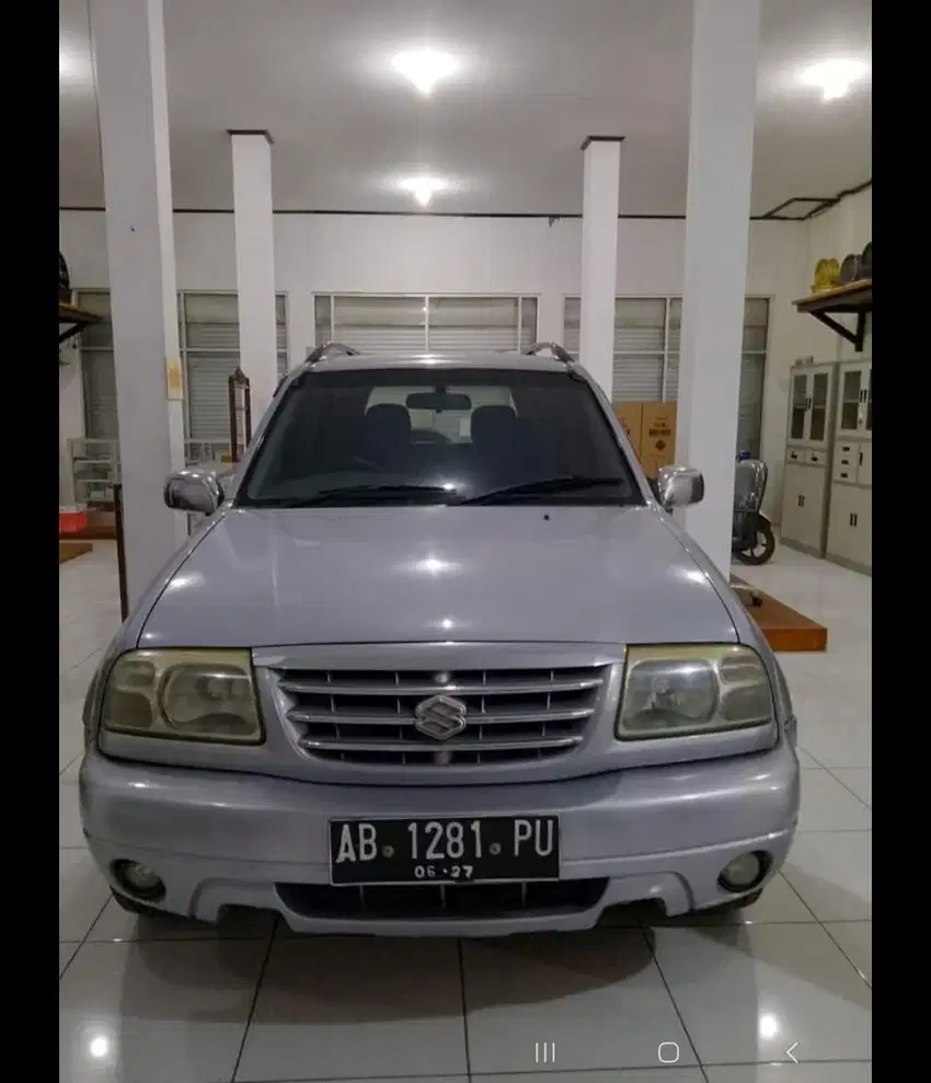 Suzuki Escudo 2001 Matic Antik