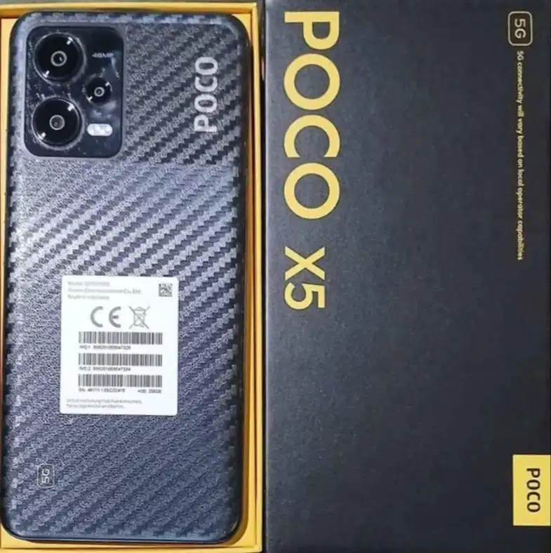 Poco X5 256 GB 5G