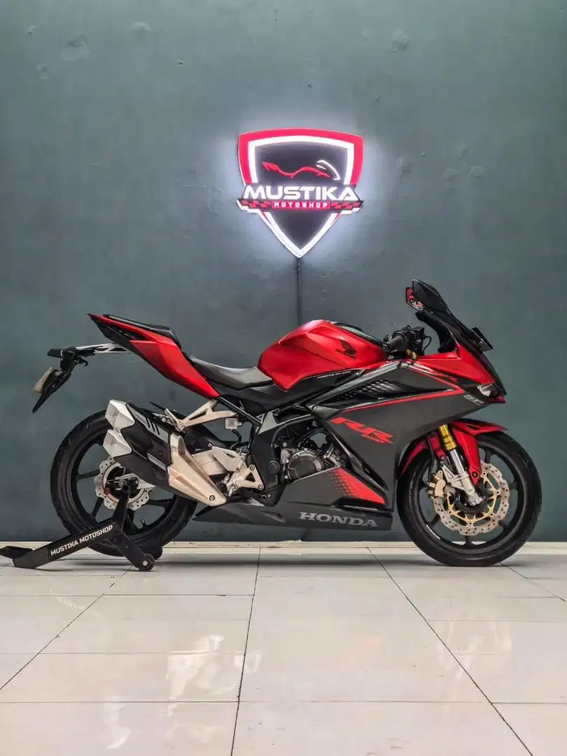 Type Termahal‼️ Honda CBR 250RR ABS SP QS PMK 2022 - Zaky Mustika