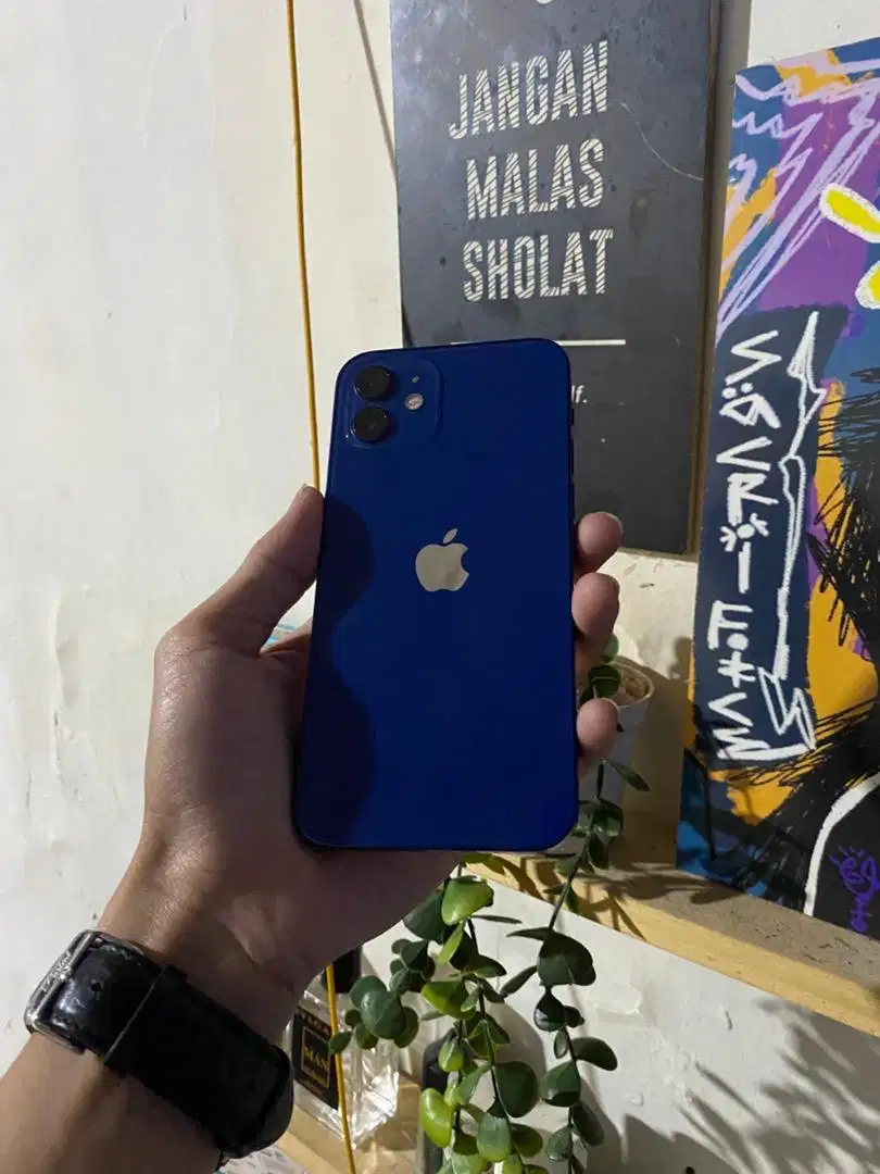 iPhone 12 64 Blue