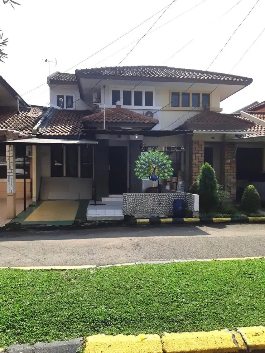 DIJUAL RUMAH  TAMAN PERMATA PARAHYANGAN RAYA, Lippo Karawaci,TangeranG