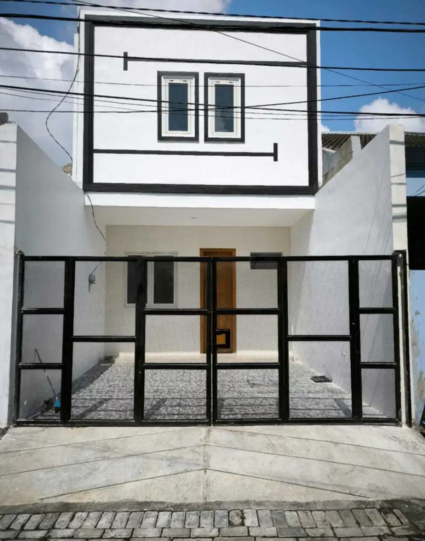 JUAL RUMAH New Gress Semolowaru