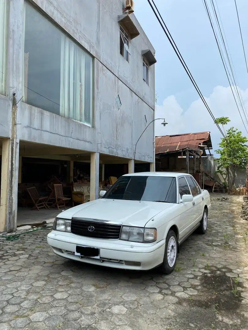 Toyota crown 1995