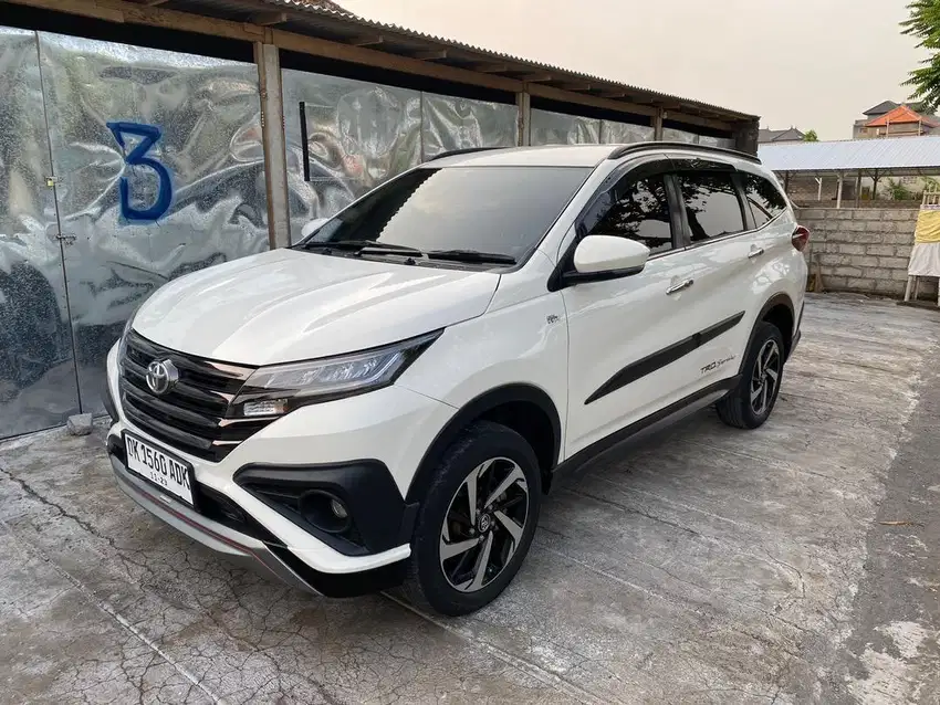 Rush TRD S 2019 Matic