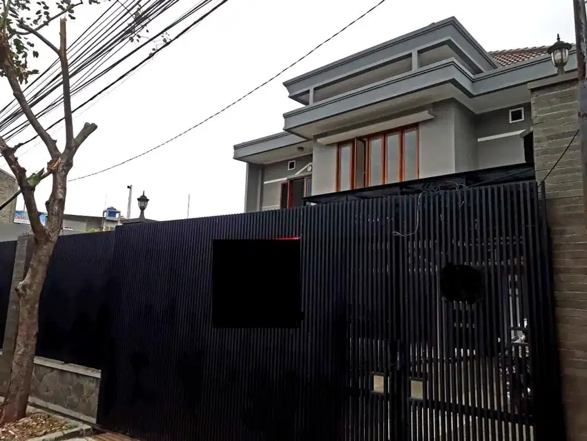 Jual Rumah Mainroad Gegerkalong Sukasari dkt Sutami Maranatha