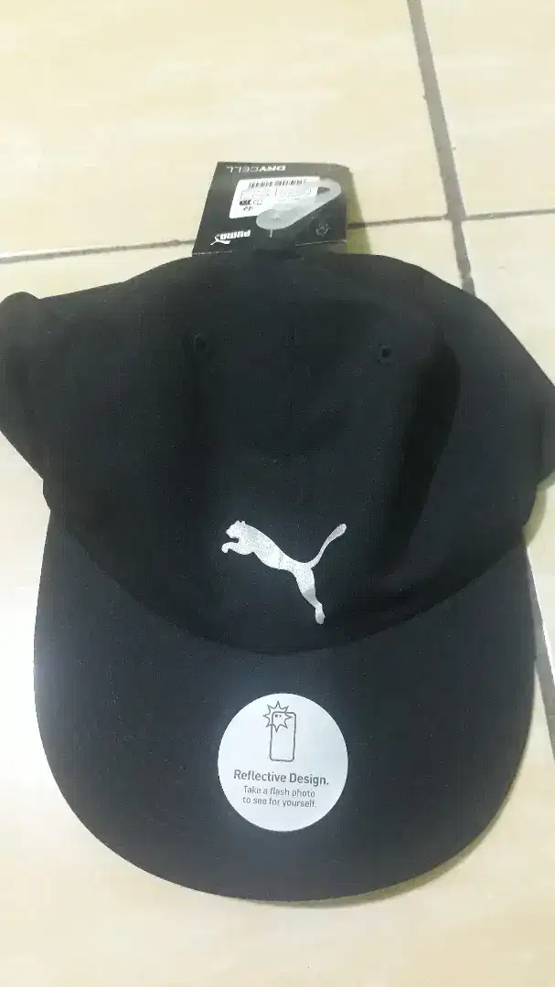 Topi Running Puma