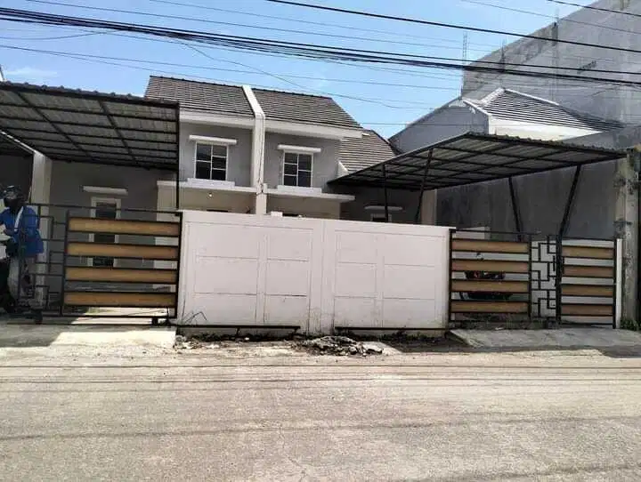 Dijual CEPAT Rumah Baru Siap Huni