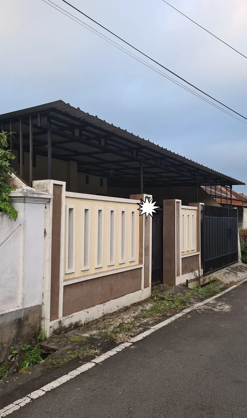 DIJUAL RUMAH KOS KARANGLO INDAH MALANG