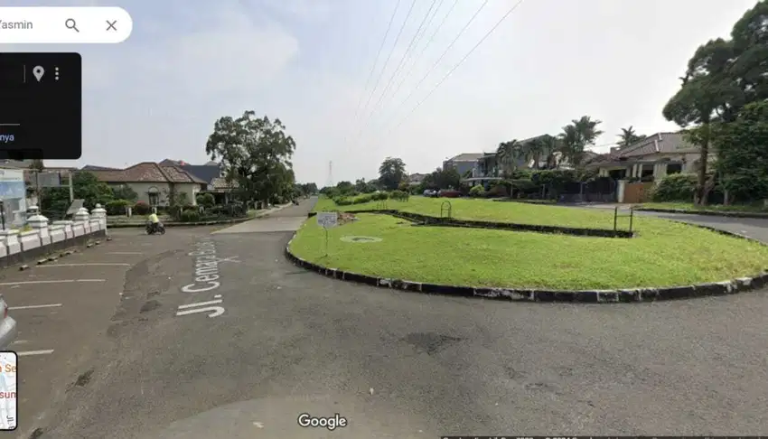 Tanah Murah Bogor Kota, Area Cilendek-Terima SHM