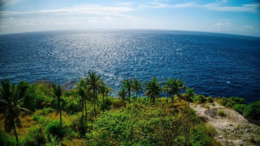 KAVLING NUSA PENIDA - KARANG LOS TEBING 1725 M2