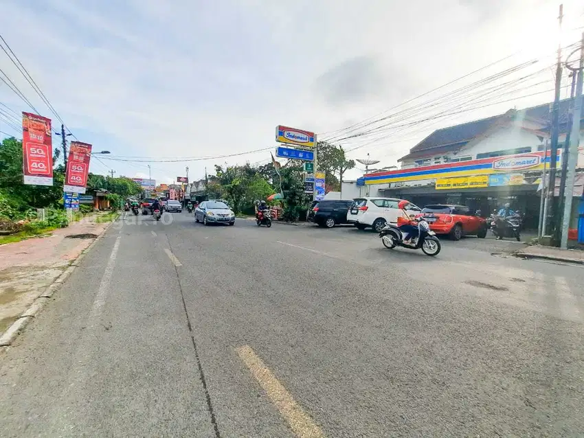 1200m2 Jl. Monjali Dekat UGM, Pogung, Ringroad Utara,Jl Kaliurang