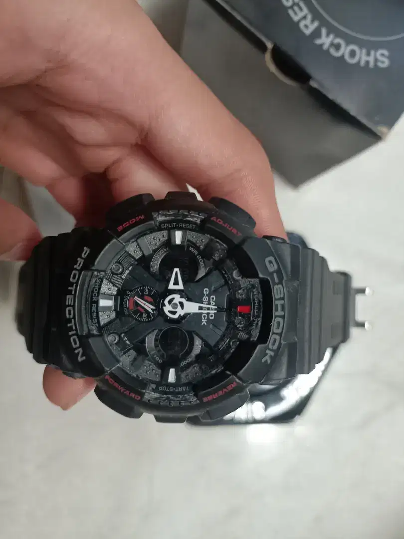 Jam Tangan G-Shock GA120