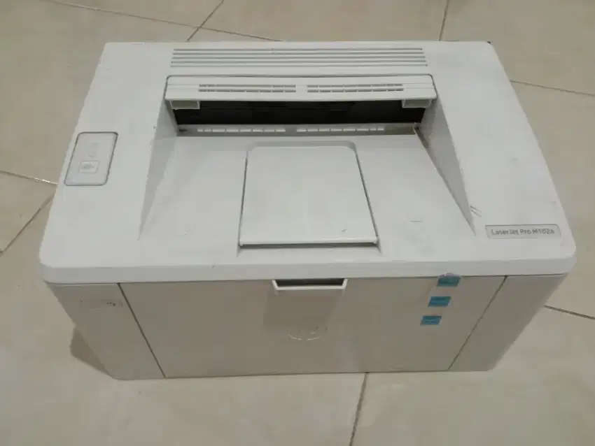 Printer LaserJet Pro M20a siap pakai