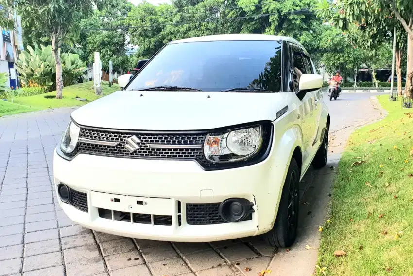 ANTIK Simpanan KM10 Ignis 1.2 2019 MT Putih # GX GL Ayla X R 2018/2020